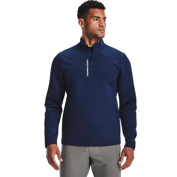 Under Armour Golf Pullover (S) - Picture 3 of 16